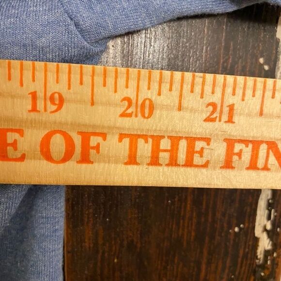 Deconstructed customized Loveland CO mountain tee - Picture 7 of 7